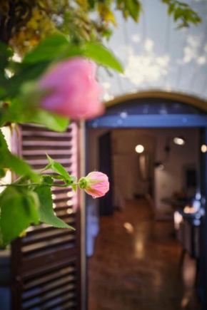 Enchanting Apartment with Patio, Lungarno Firenze, Florence
